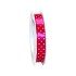 Red Mini Polka Dots Ribbon - 15mm x 20m