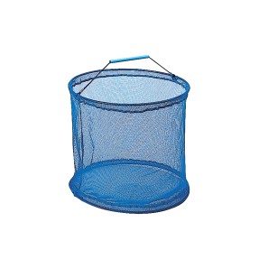 Net Shopping Baskets - Royal Blue