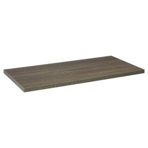 Trace Shelves - Natural Wood - 60 x 30cm